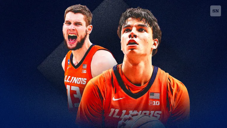 How Illinois basketball has become 'Europe's team'  image