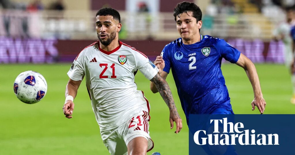 How World Cup expansion is driving Asia’s naturalisation arms race | World Cup