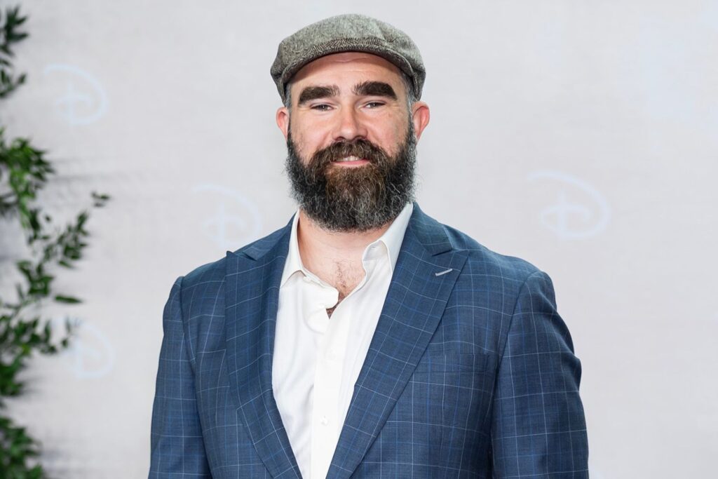 Jason Kelce Says He's on a 'Stupid' 48-Hour Fast Ahead of Thanksgiving