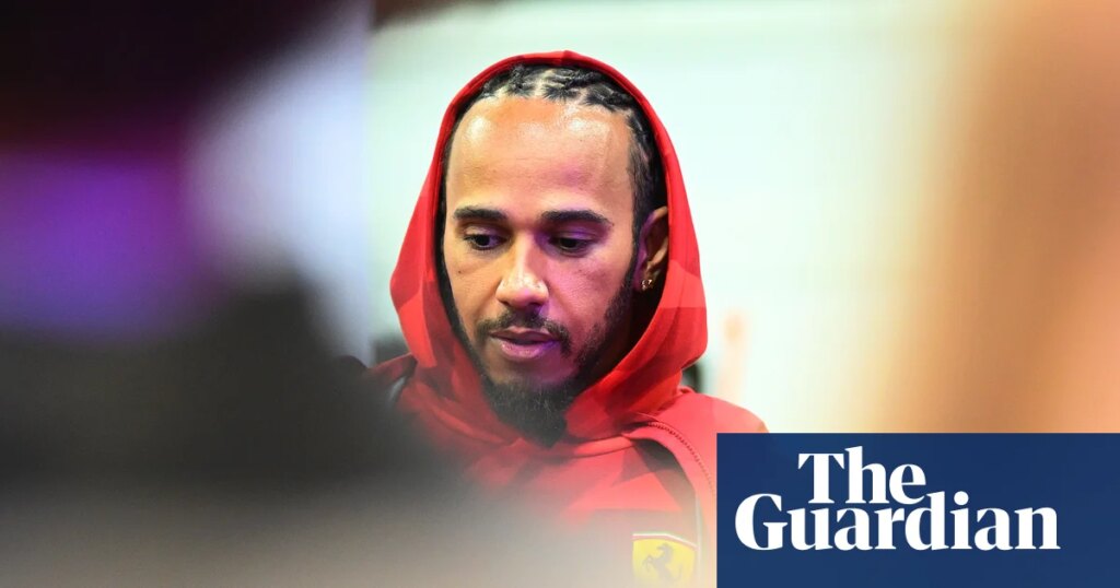 Lewis Hamilton defends work ethic after Ferrari chief’s ‘talk less’ rebuke | Lewis Hamilton