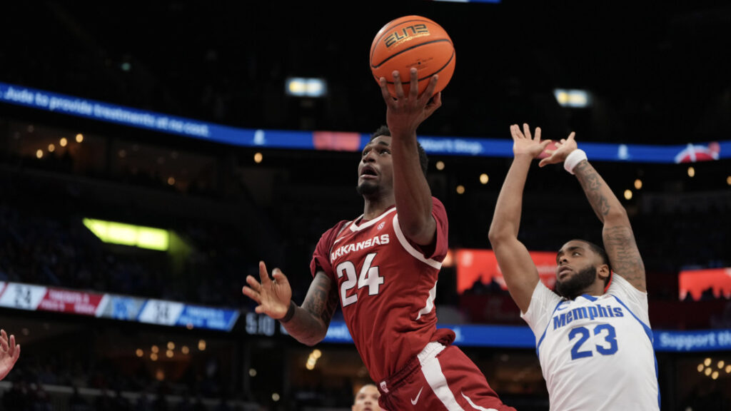 MBB Preview: Arkansas vs Winthrop