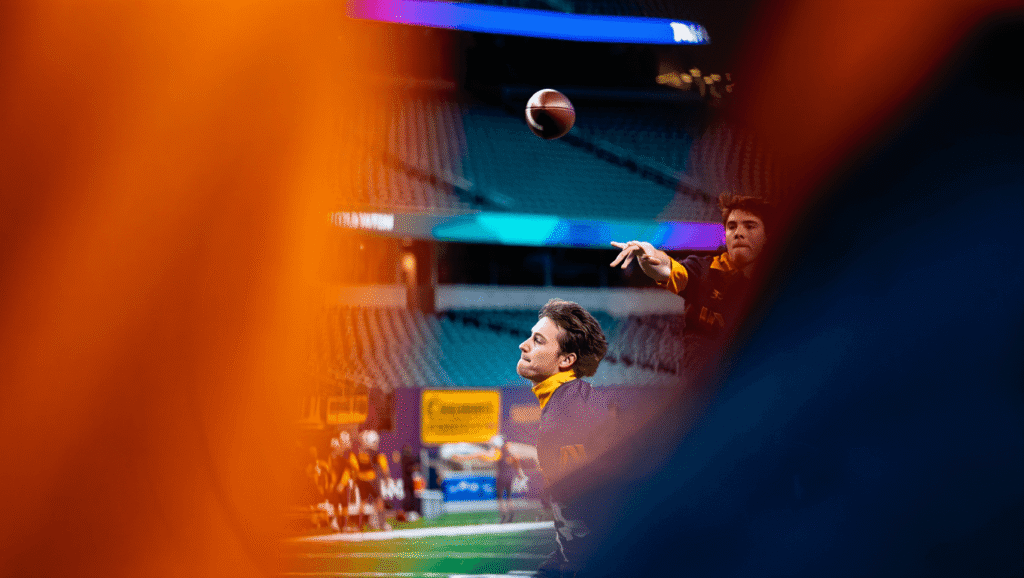 MMCRU faces unbeaten Saint Ansgar for first state title in program history