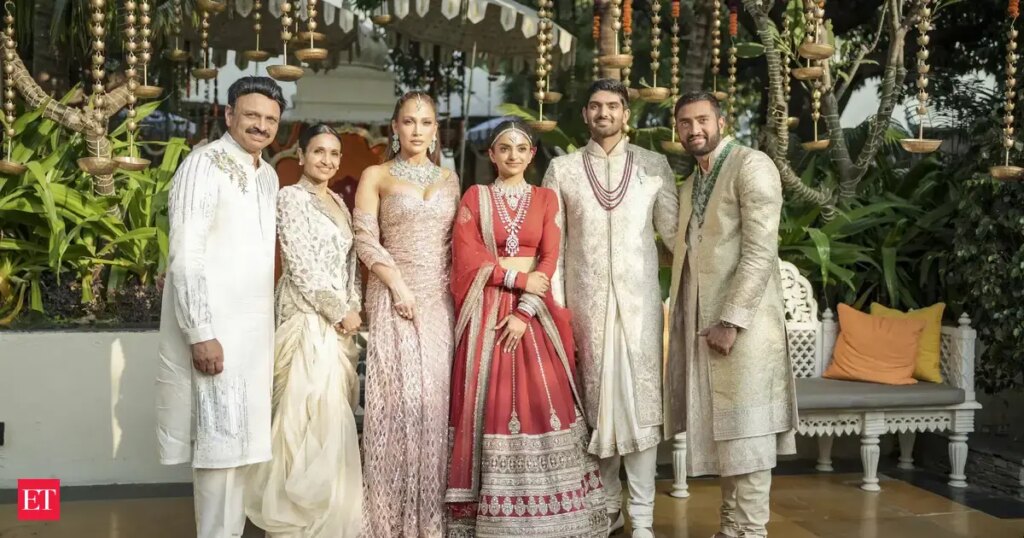 Meet Raj Mantena, a pharma titan hosting a star-studded Udaipur wedding for his daughter