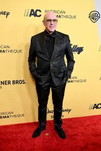 Kevin Goetz at the 39th American Cinematheque Awards held at The Beverly Hilton on November 20, 2025 in Los Angeles, California.