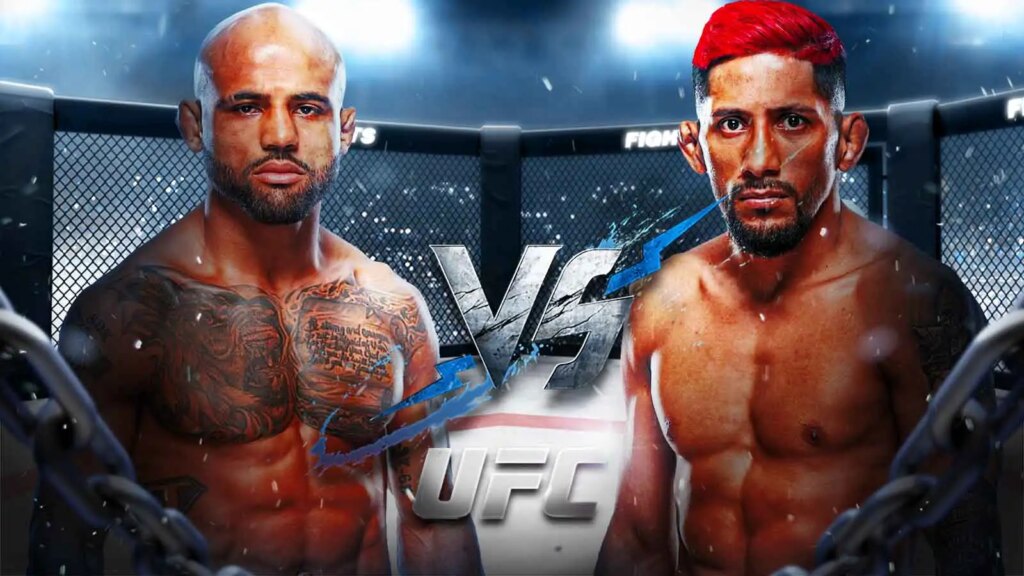 Bonfim Brown prediction, UFC Vegas 111 odds