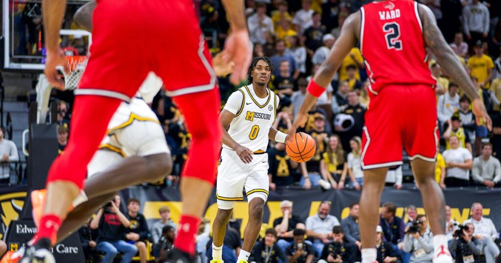 Mizzou takes on Minnesota in first power conference matchup of the season | Mizzou Men's Basketball