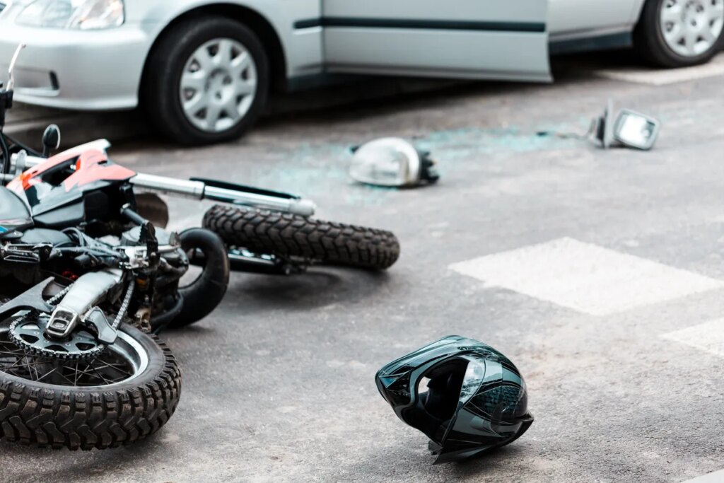 Motorcycle Crash on Bruceville Road in Elk Grove Leaves Multiple Injured - Sacramento Injury Attorneys Blog