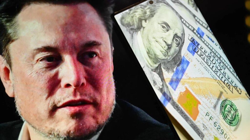 Musk Again Valued At $500 Billion—Still Only Person Ever