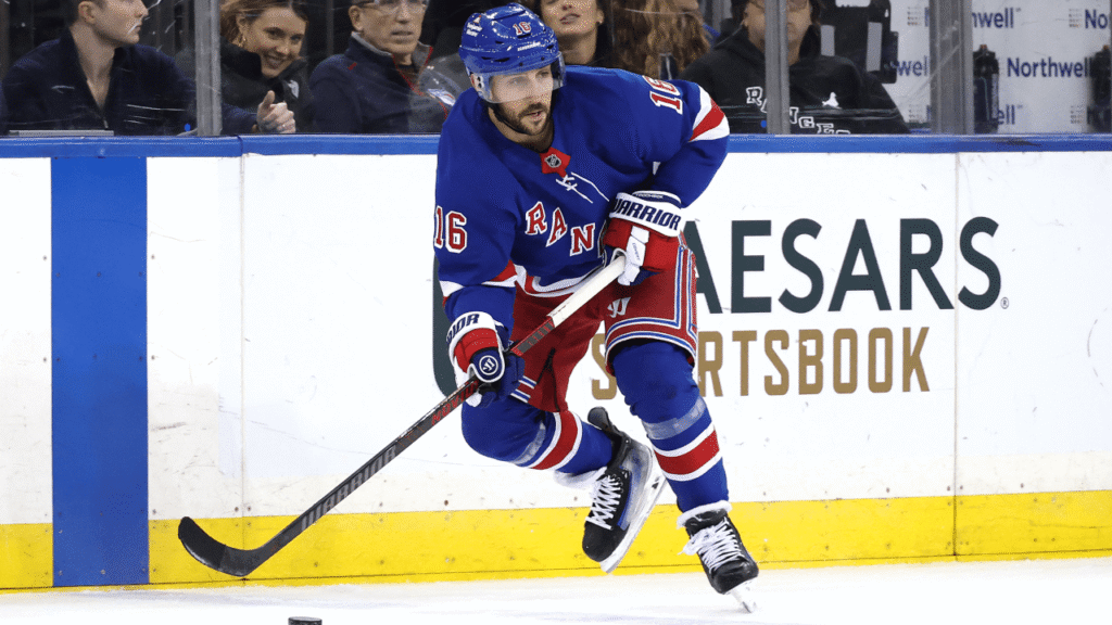 NHL Status Report: Trocheck returns for Rangers against Predators