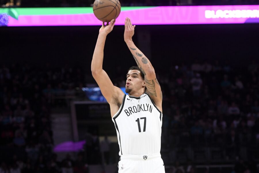 Nets Notes: Porter, Saraf, Lottery, Demin