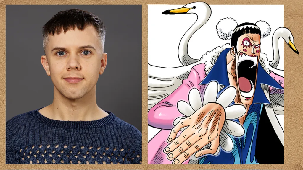 'One Piece' Casts Cole Escola As Bon Clay In Season 3