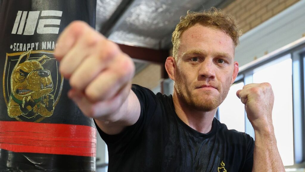 One self-taught team's plan to take down the greatest MMA lineage with 'no credentials'﻿