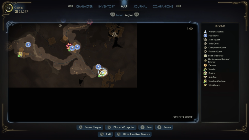 Pinching the Pupa Walkthrough - The Outer Worlds 2 Guide