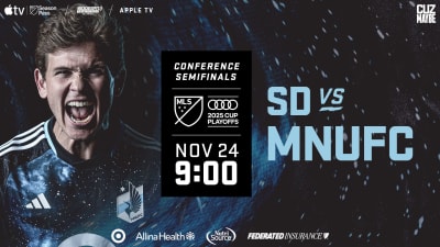 Playoff Preview | Western Conference Semi-Final Takes Loons to San Diego