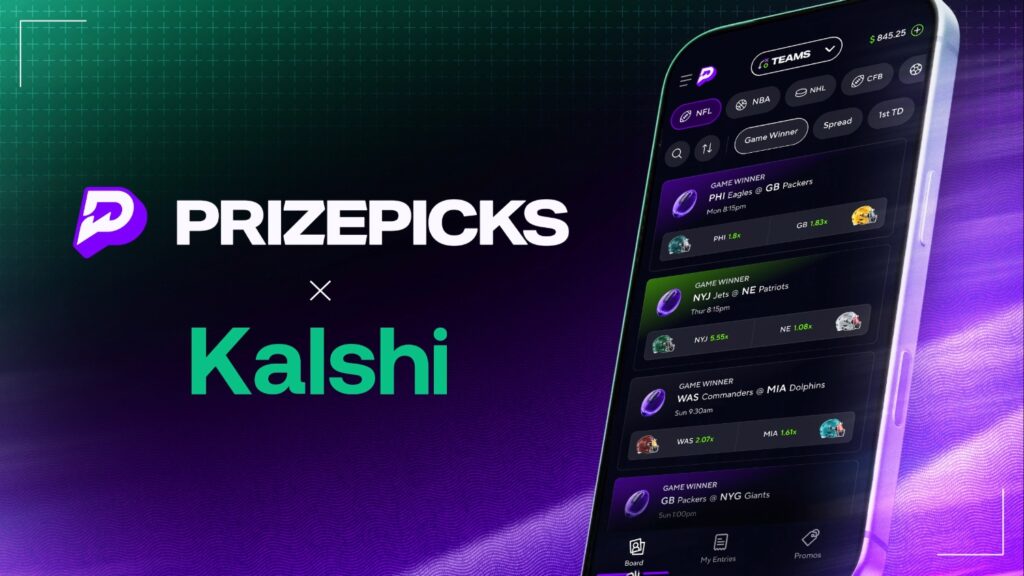 PrizePicks Launches Prediction Markets Offering with Kalshi
