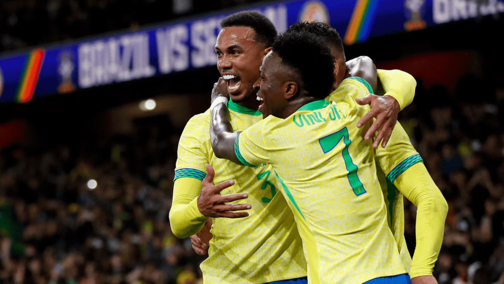 Report: Brazil 2-0 Senegal | Post-Match Report