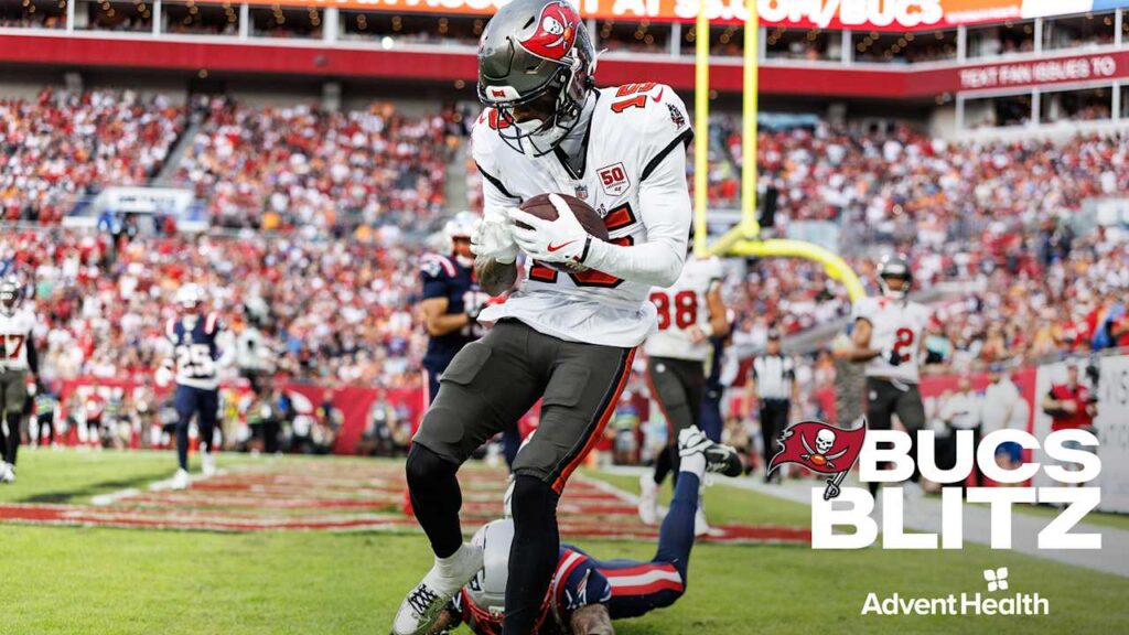 Rookie WR Tez Johnson's Ascension, Baker and Emily Mayfield Among TBBW 2025 Philanthropists of the Year, Previewing Josh Allen