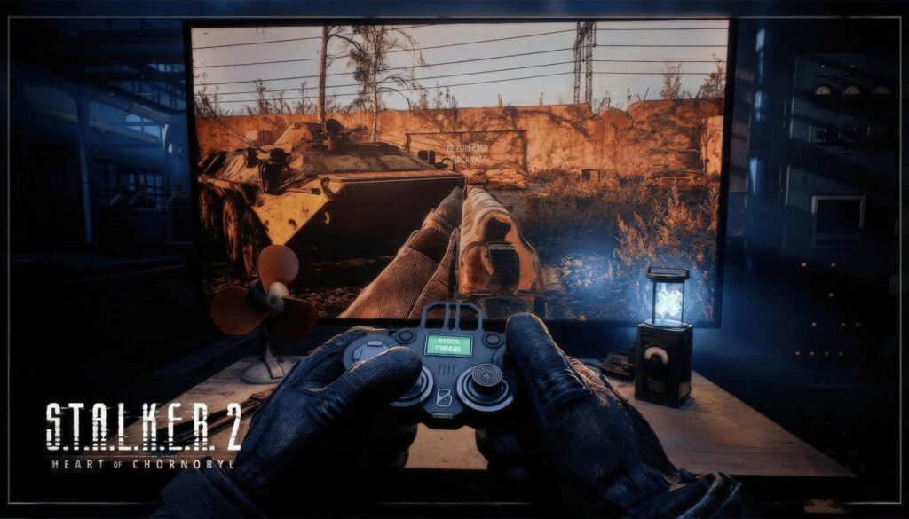 STALKER 2 One-Year Anniversary & PS5 Debut Q&A