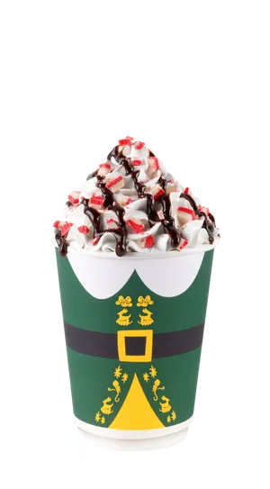 Ahead of the holiday season, Scooter's Coffee announced it was collaborating with Warner Bros. Discovery on a menu inspired by