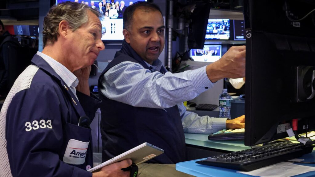 Stock market news for Nov. 19, 2025