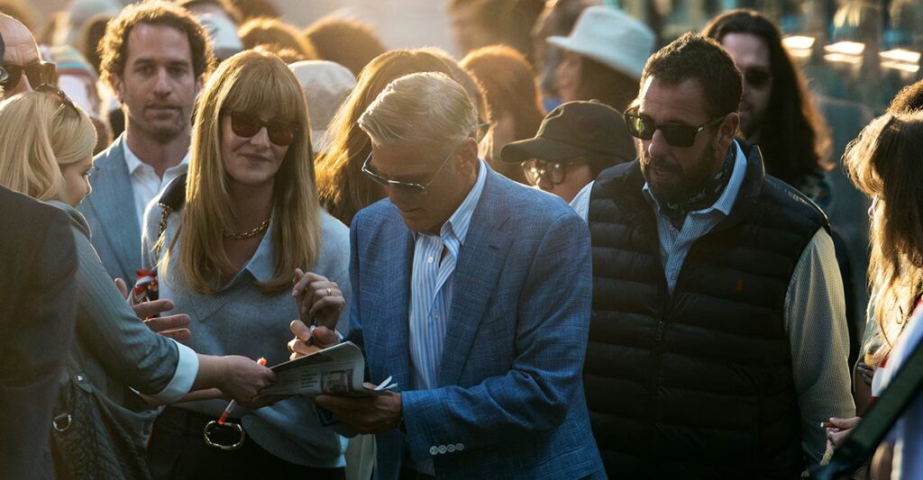 Sympathy for a Handsome Devil