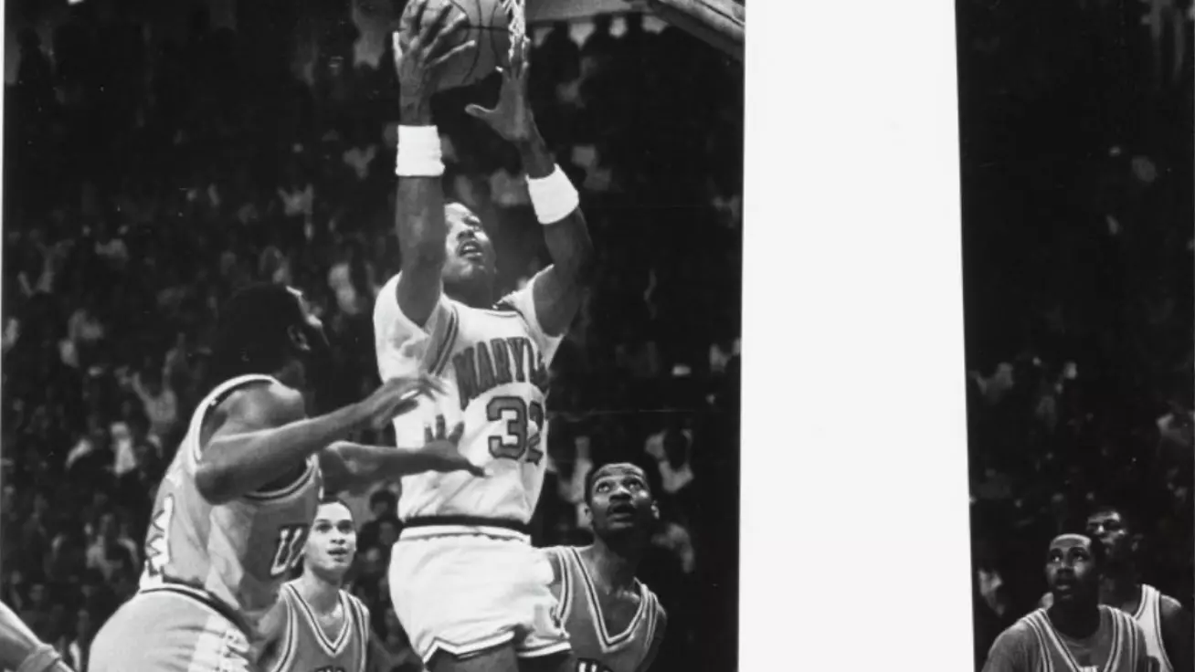maryland versus UNLV in 1985