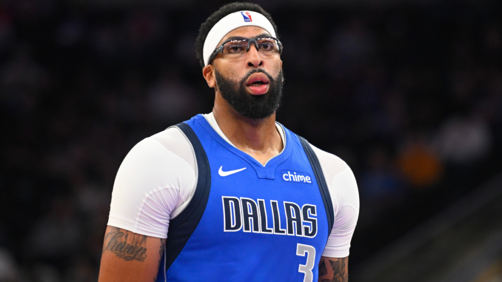 The Mavs' Anthony Davis situation is a bummer, and so is the NBA trade landscape