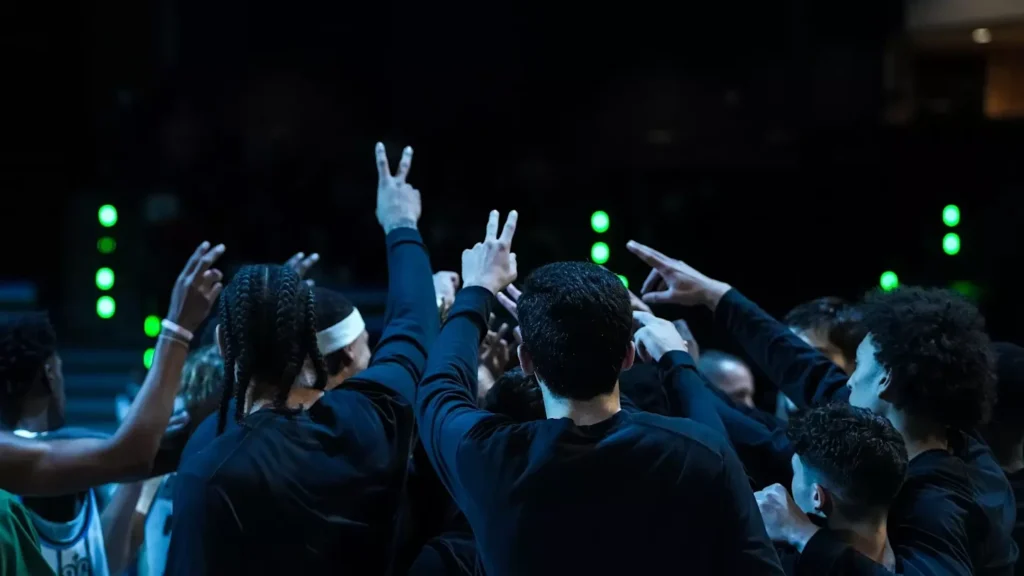 Tulane Men's Basketball on the Road to South Carolina for Tourney Play