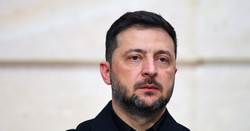 Ukraine's Zelenskiy set for talks in Turkey in new peace drive