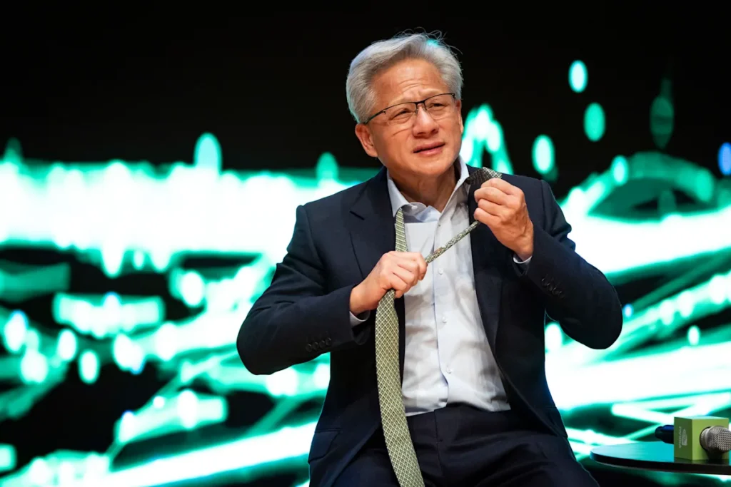 Wall Street doesn't agree with Main Street about Nvidia