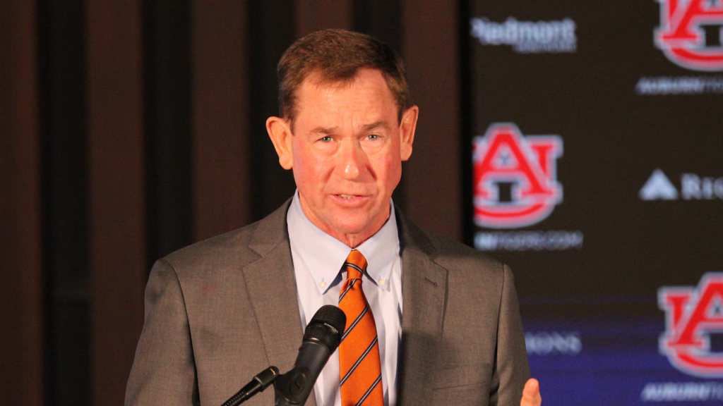 Who is Auburn AD John Cohen taking advice from in the coaching search?