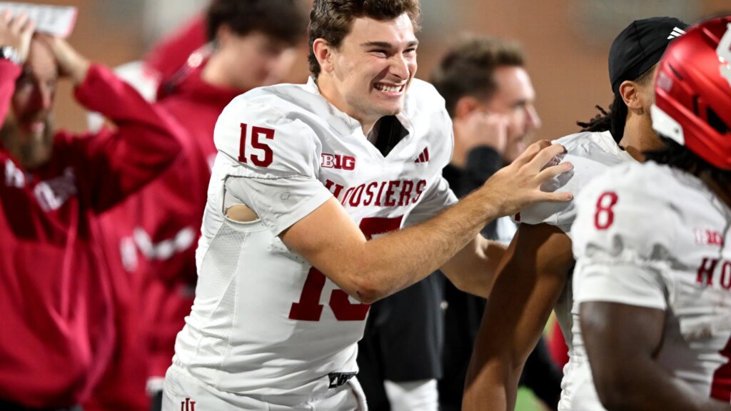 Who is Heisman Trophy favorite after Week 12? Fernando Mendoza leading