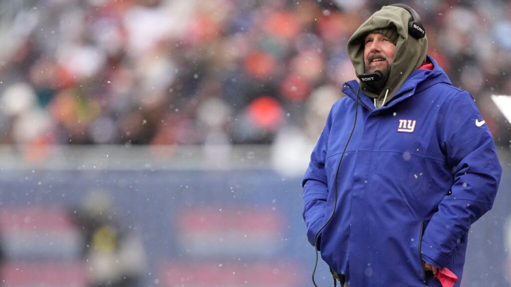 Why did the Giants fire head coach Brian Daboll? What's next?