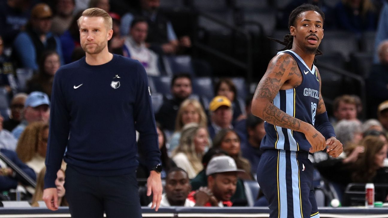 Why was Ja Morant suspended? What’s next? Latest on Grizzlies drama