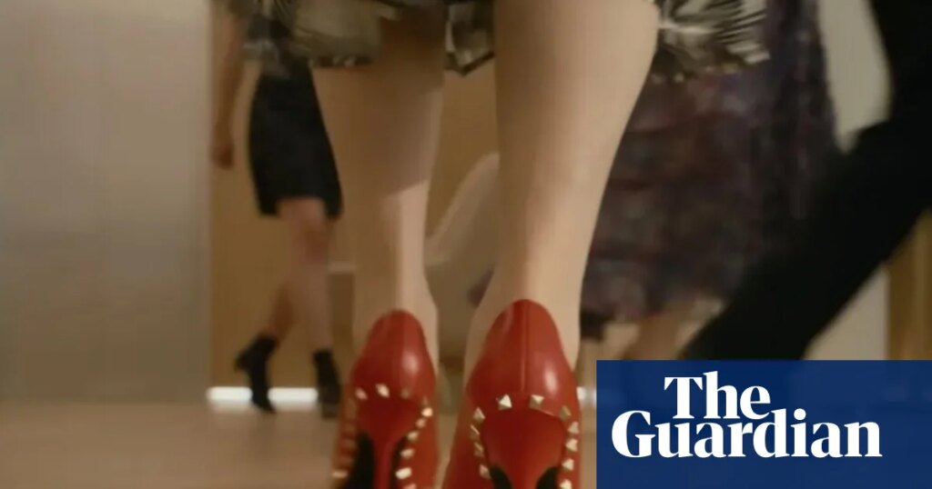 ‘Diabolical move’: Miranda Priestly’s red shoes get Instagram fashion no-no | Women's shoes