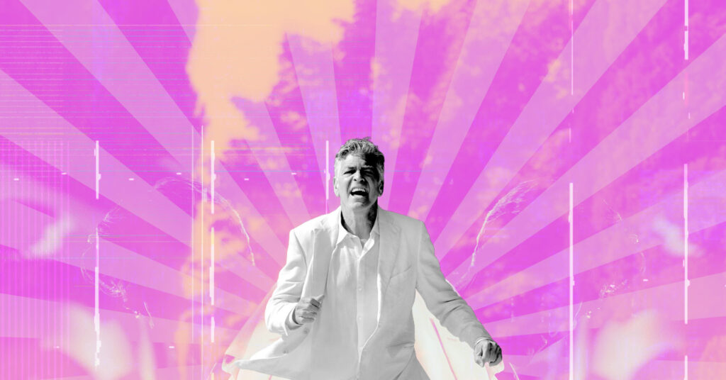 ‘Jay Kelly’ Has Too Much Jay Kelly