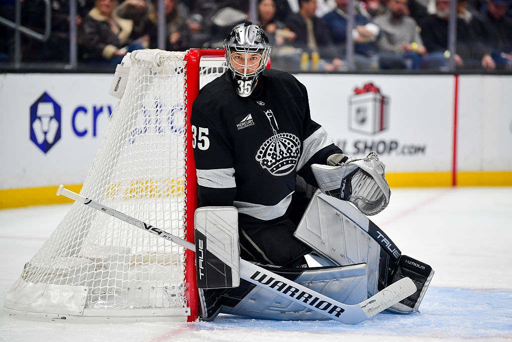 12/12 Preview - Kings on "putting a few together" + Home Performance, Byfield shot mentality/faceoffs, Malott on coming back in