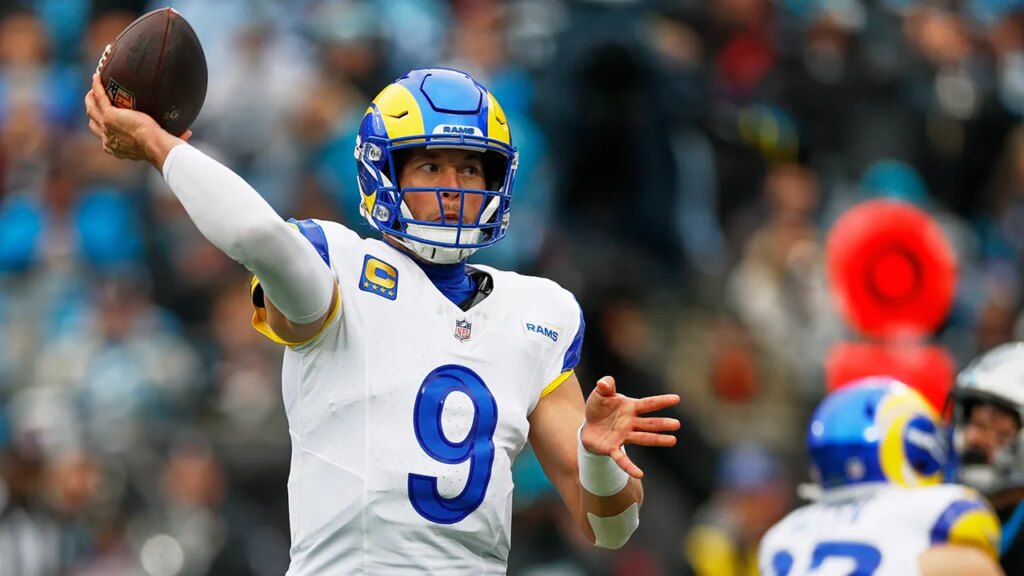 NFL news: Rams' Matthew Stafford surpasses Tom Brady after TD pass