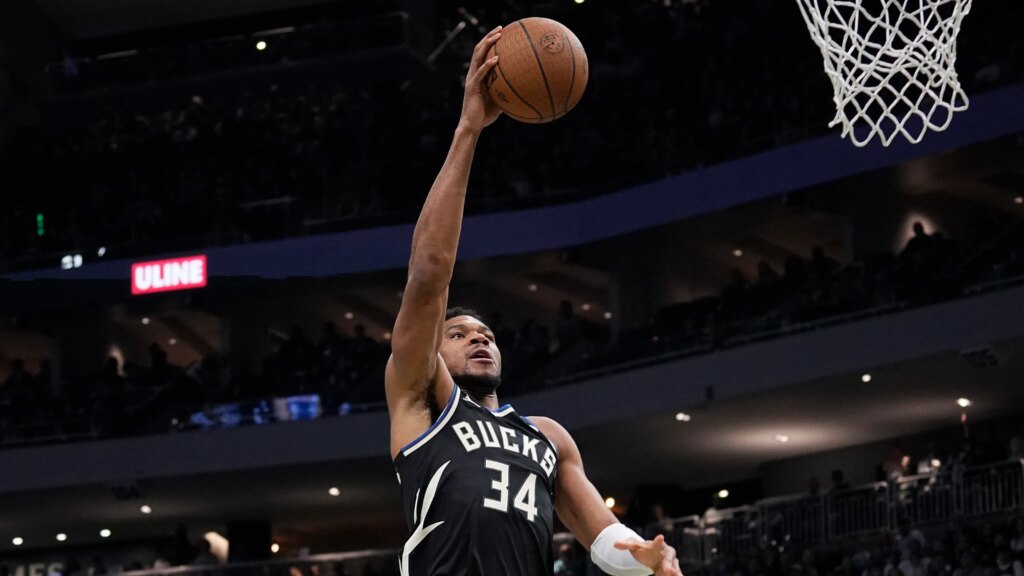 Giannis Antetokounmpo scrubs Milwaukee from his social media