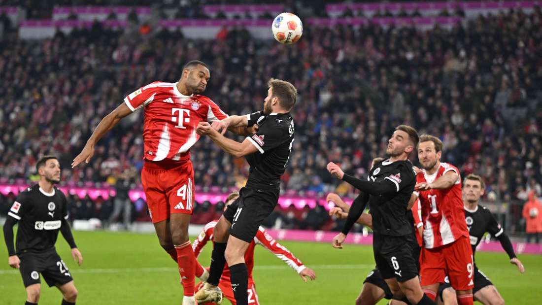 Tah im Duell mit St. Pauli