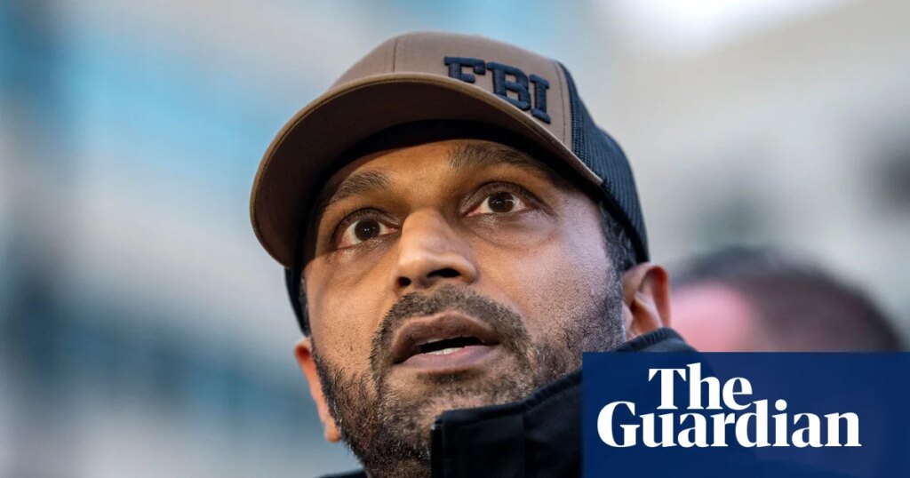 FBI under Kash Patel has become ‘internally paralyzed by fear’, new report reveals | FBI