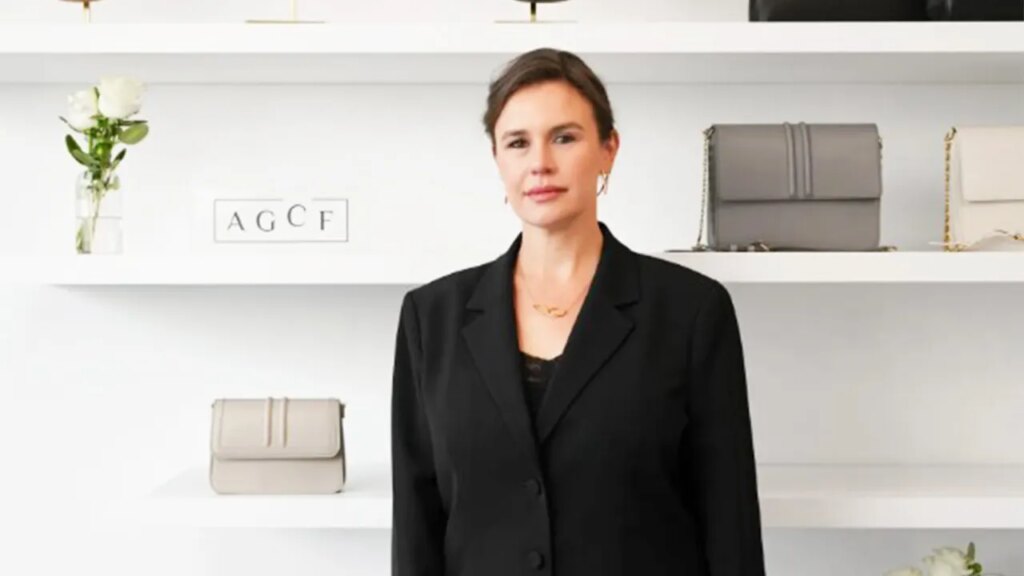 Gucci heiress launches new 'UNITY' handbag with proceeds benefiting Melania Trump’s ‘Fostering the Future’