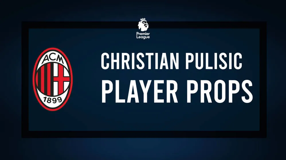 Christian Pulisic prop bets & odds to score a goal December 8