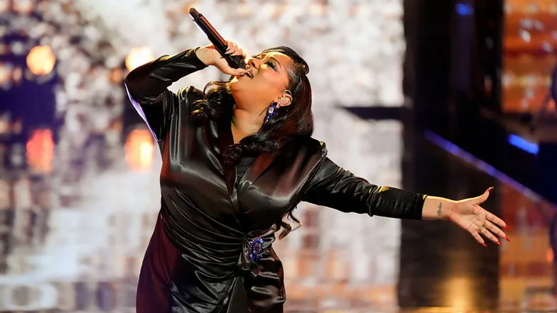 Yoshihanaa in The Voice Season 28 Playoffs