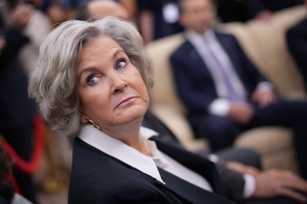 Susie Wiles reveals Trump will make himself the focus of the midterm elections: ‘We’re going to put him on the ballot’