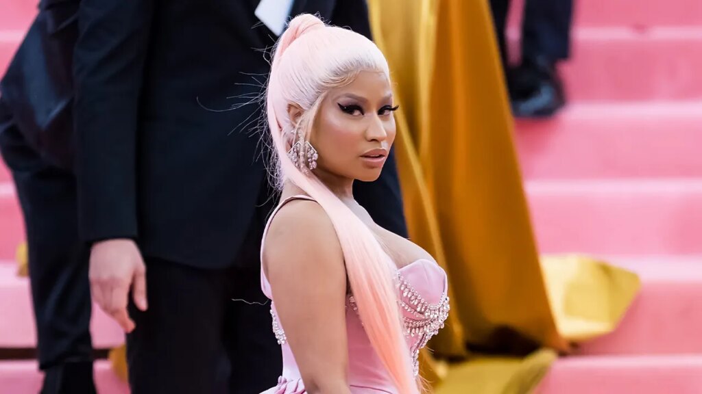 Nicki Minaj slams Newsom over trans agenda, declares his career finished
