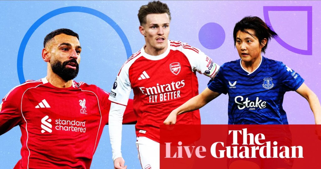 Salah back in Liverpool fray after Slot talks, Premier League buildup and more – as it happened | Premier League