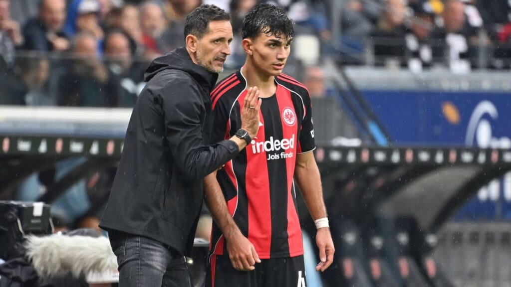 Wiedergutmachung, Teil 2: Die Eintracht ist "in der Pflicht"