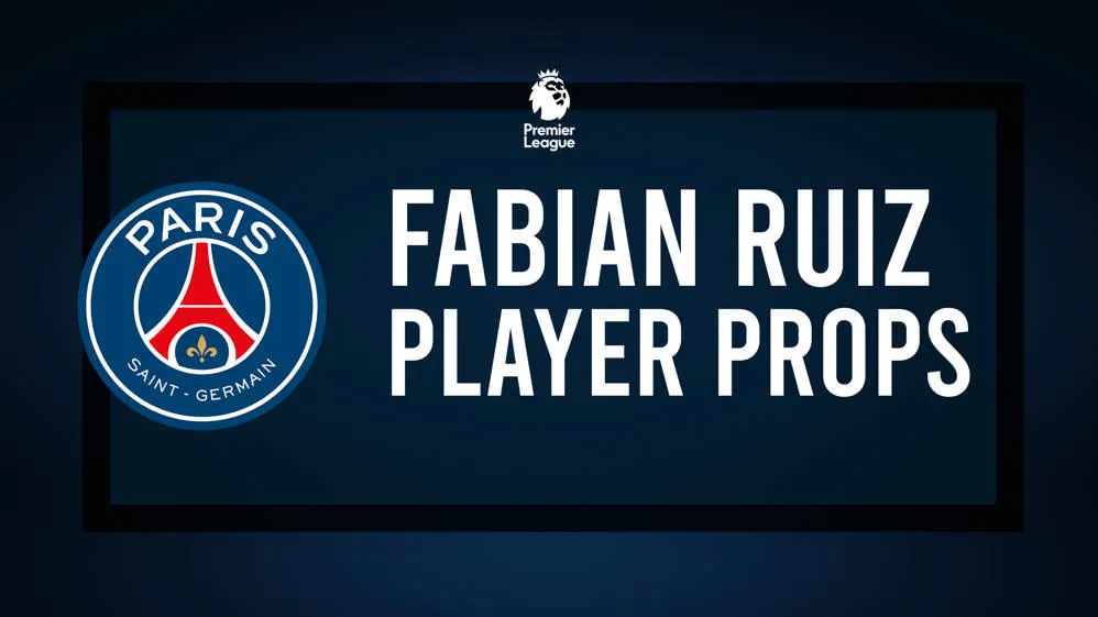 Fabian Ruiz prop bets & odds to score a goal December 13