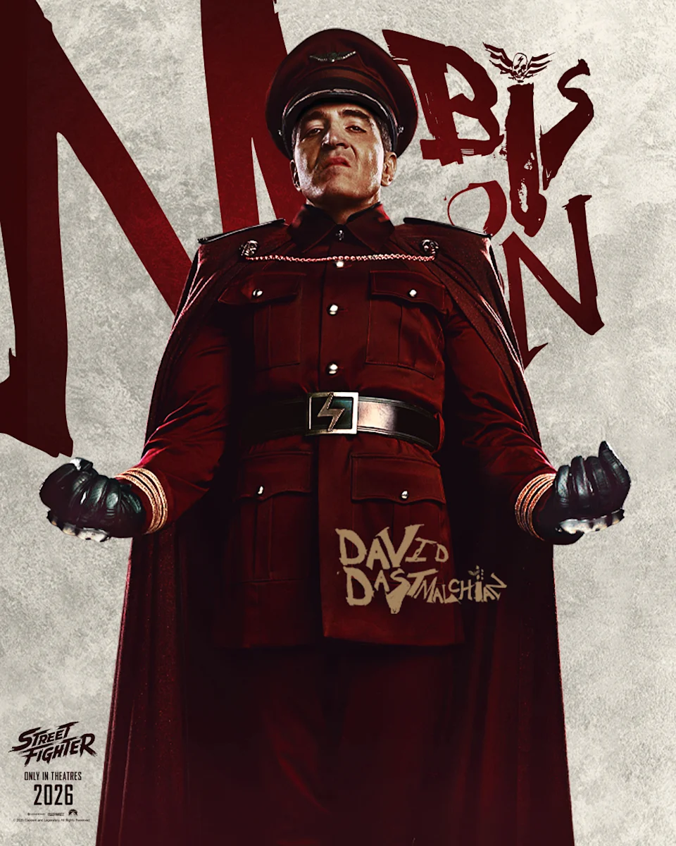 David Dastmalchian.